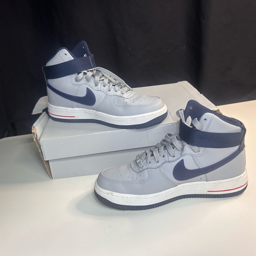 Nike Air Force 1 High QA “Patriots”
